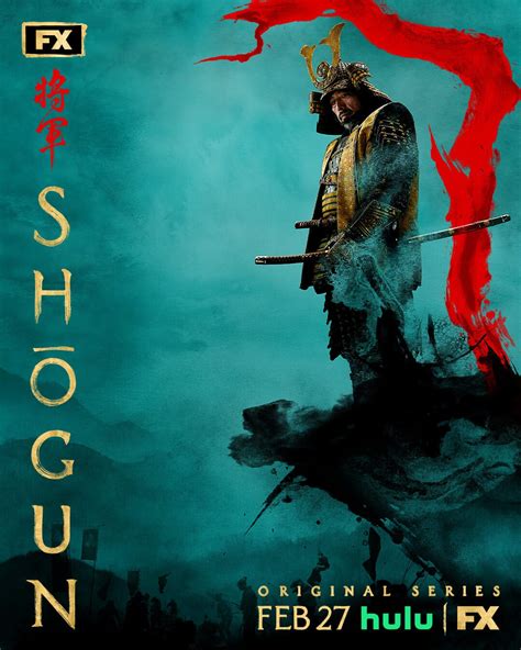Characters in Shōgun (2024) .